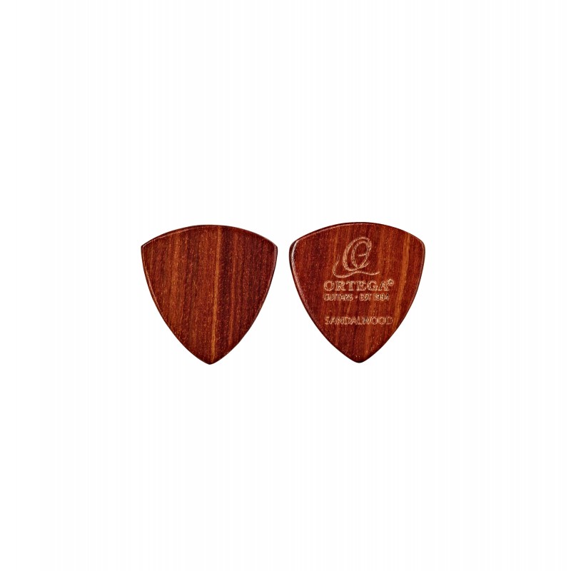 Ortega wooden picks OGPWXLF-SW2