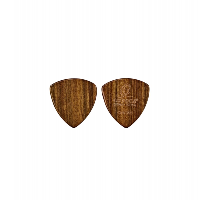 Ortega wooden picks OGPWXLF-CH2