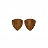 Ortega wooden picks OGPWXLF-CH2