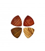 Ortega wooden picks OGPWXLF-MIX4