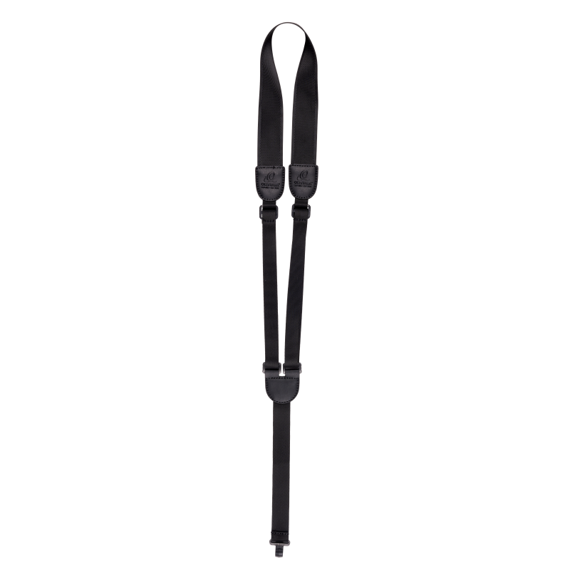 Guitar strap Ortega OGSHK-BK