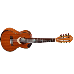 8-string tenor ukulele Ortega ECLIPSE-TE8