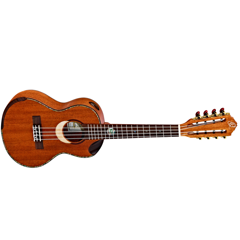 8-string tenor ukulele Ortega ECLIPSE-TE8