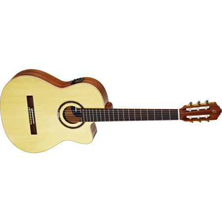 Elektroakustiline klassikaline kitarr Ortega RCE138SN