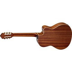 Electro acoustic classical guitar Ortega RCE138SN-L