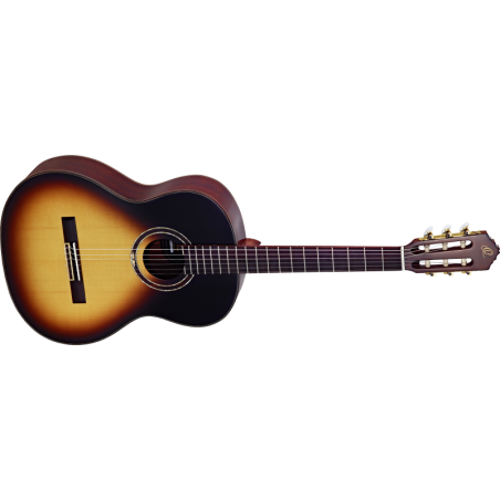 Classical guitar Ortega RCE158SN-TSB