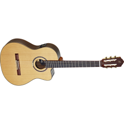 Electro acustic classical guitar Ortega RCE159SN