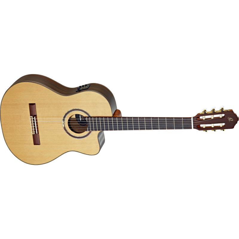 Electro acustic classical guitar Ortega RCE159SN