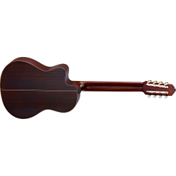 Electro acustic classical guitar Ortega RCE159-8