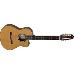 Electro acustic classical guitar Ortega RCE159-8