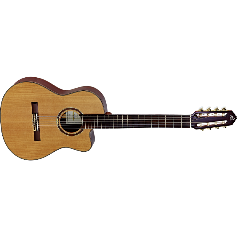 Electro acustic classical guitar Ortega RCE159-8