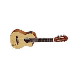 Electro acustic guitarlele Ortega RGL5CE