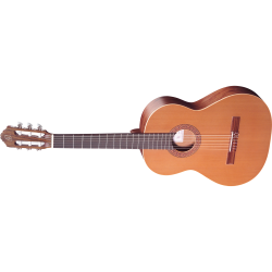 Classical left-handed guitar Ortega R180L