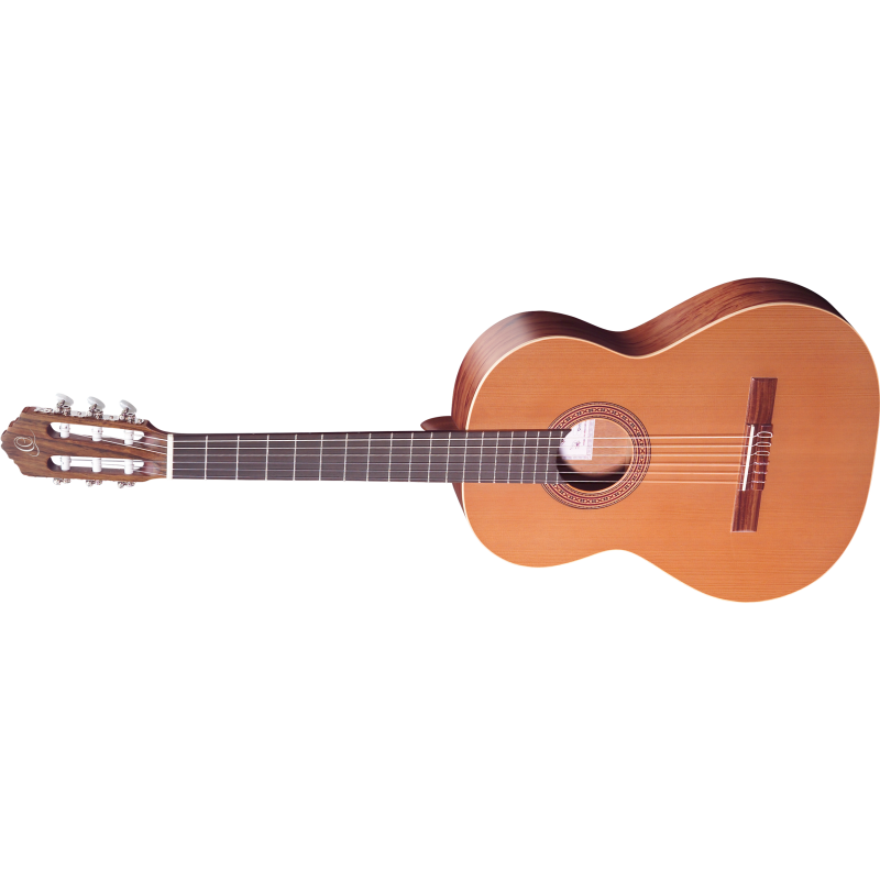 Classical left-handed guitar Ortega R180L