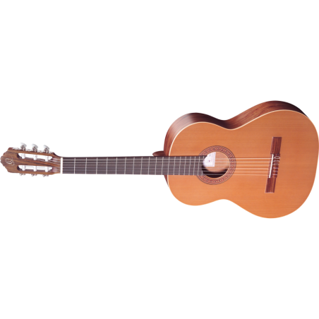 Classical left-handed guitar Ortega R180L