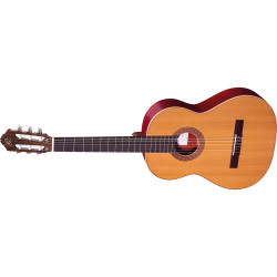 Classical left-handed guitar Ortega R200L
