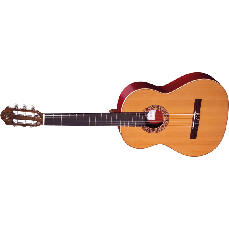 Classical left-handed guitar Ortega R200L