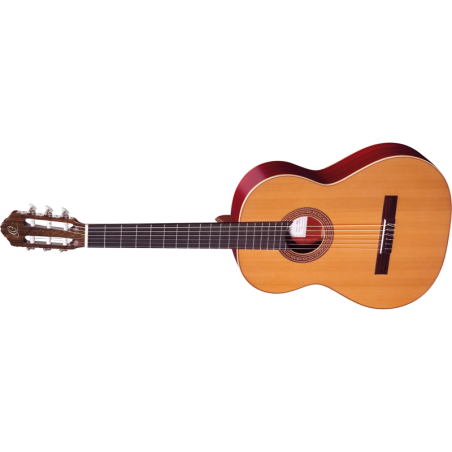 Classical left-handed guitar Ortega R200L