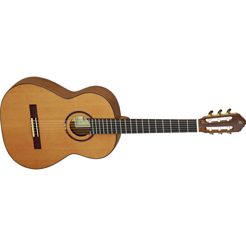 Classical guitar Ortega M4CS