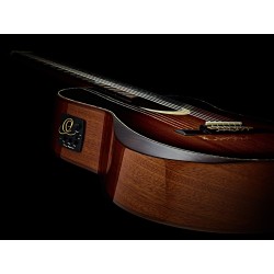 Electro acustic classical guitar ECLIPSESUITE-C/E