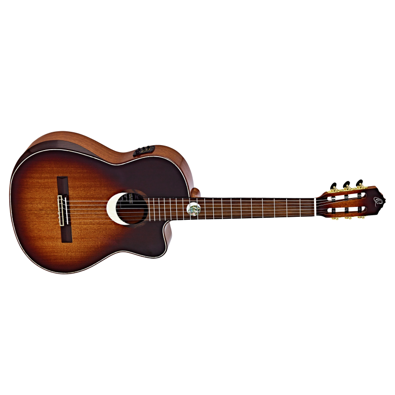 Electro acustic classical guitar ECLIPSESUITE-C/E
