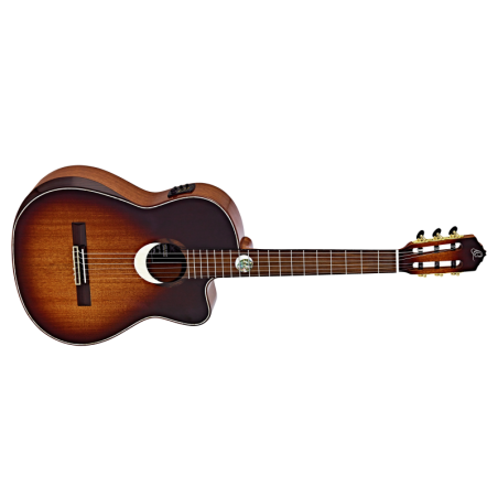 Electro acustic classical guitar ECLIPSESUITE-C/E