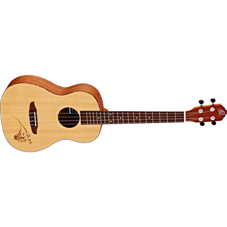 Bariton ukulele Ortega RU5-BA