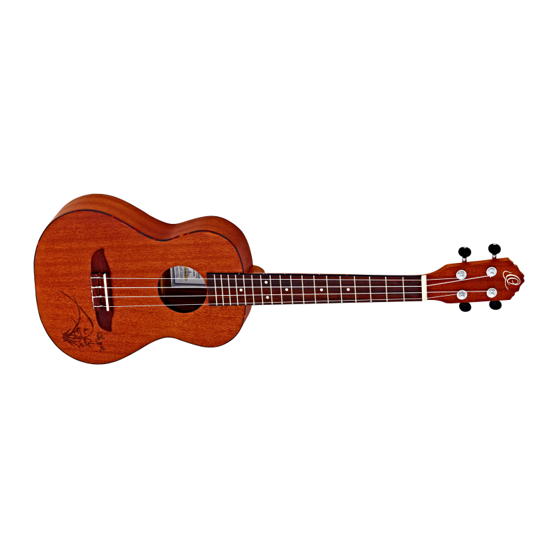 Tenor ukulele Ortega RU5MM-TE