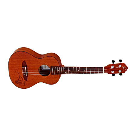 Tenor ukulele Ortega RU5MM-TE