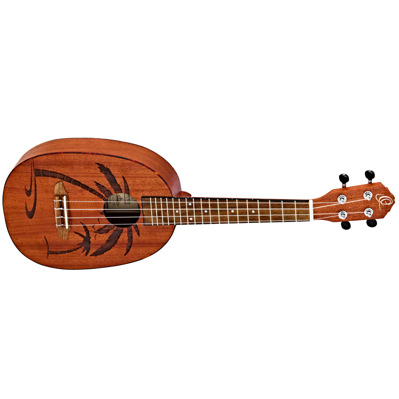 Concert ukulele Ortega RUPA5MM