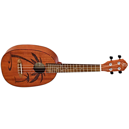 Concert ukulele Ortega RUPA5MM