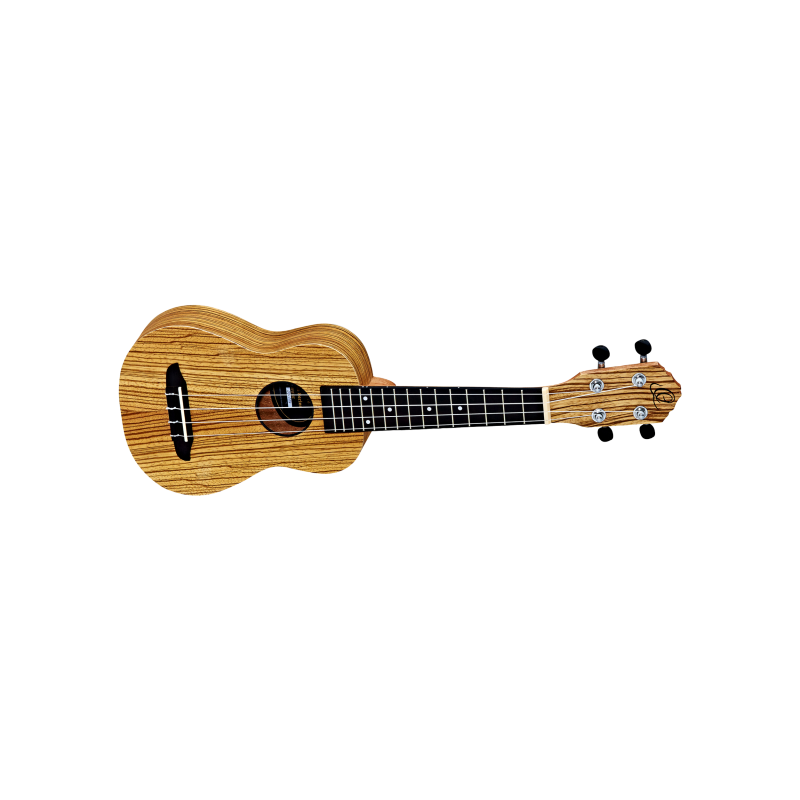 Sopran ukulele Ortega RFU10Z