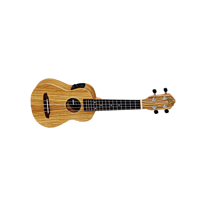 Sopran ukulele Ortega RFU10ZE