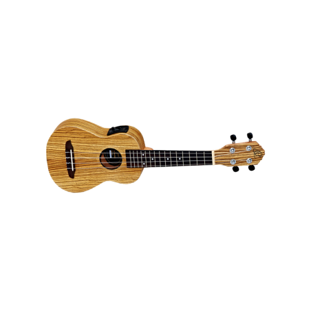 Sopran ukulele Ortega RFU10ZE