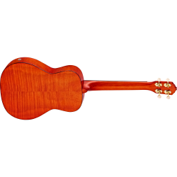 Baritone ukulele Ortega RUE14FMH