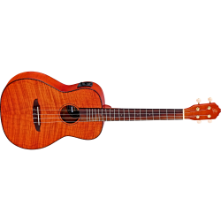Baritone ukulele Ortega RUE14FMH