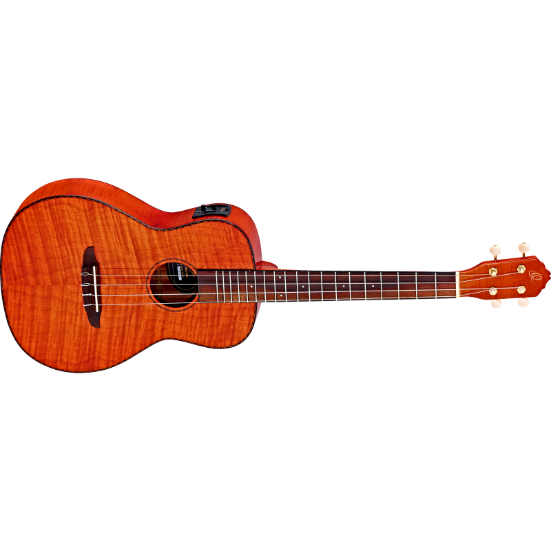 Baritone ukulele Ortega RUE14FMH