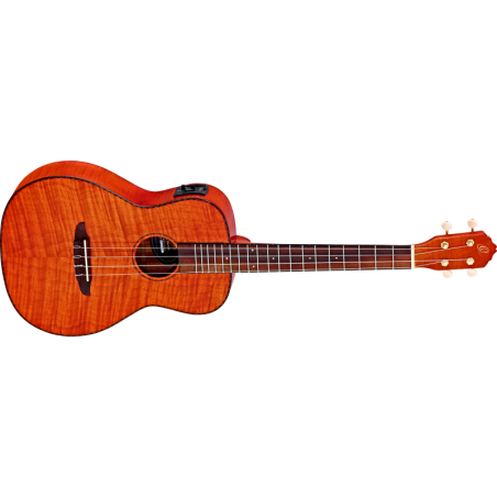 Baritone ukulele Ortega RUE14FMH