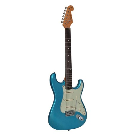 Elektrikitarr SX SST62-LPB