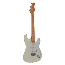 Electric guitar SX SST57-VWH