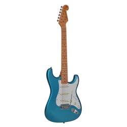 Electric guitar SX SST57-LPB