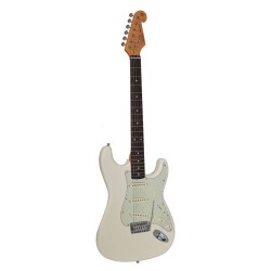 Electric guitar SX SST62-VWH