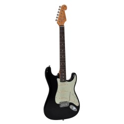 Electric guitar SX SST62-BK