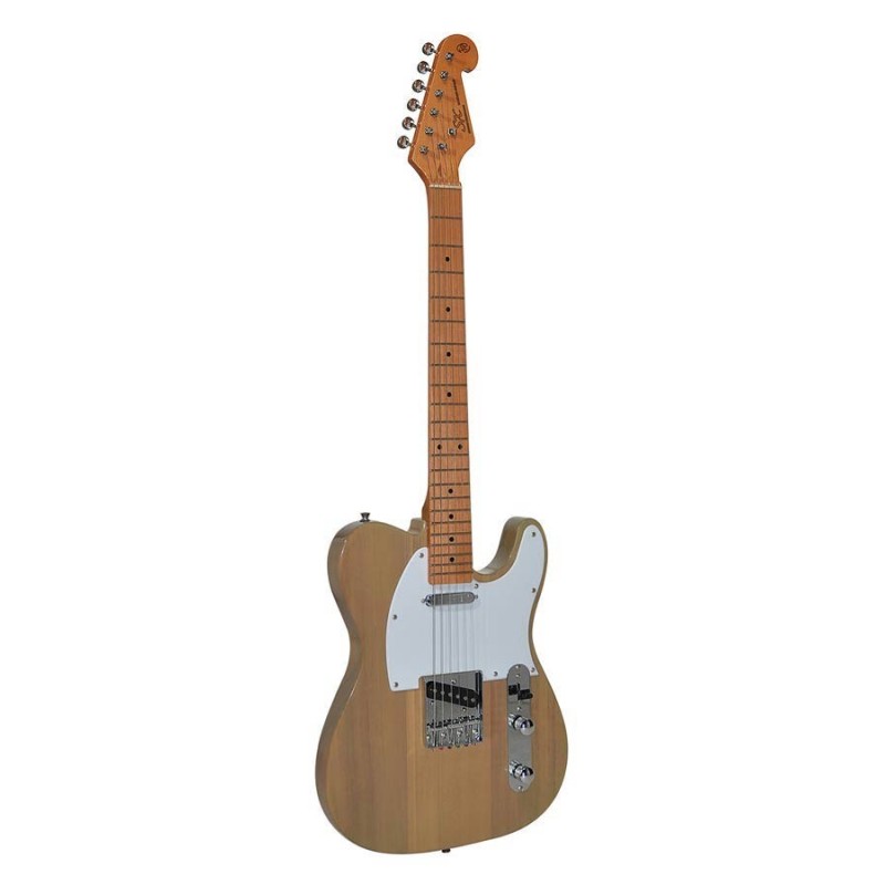 Electric guitar SX STL50-BSB