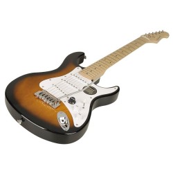 Richwood Master Series electric guitar "Santiago Standard" REG-320-2SB