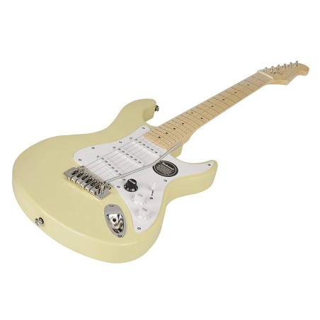 Richwood Master Series electric guitar "Santiago Standard" REG-320-SWH