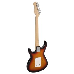 Richwood Master Series electric guitar "Santiago Standard" REG-322-3SB