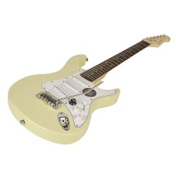 Richwood Master Series electric guitar "Santiago Standard" REG-322-SWH