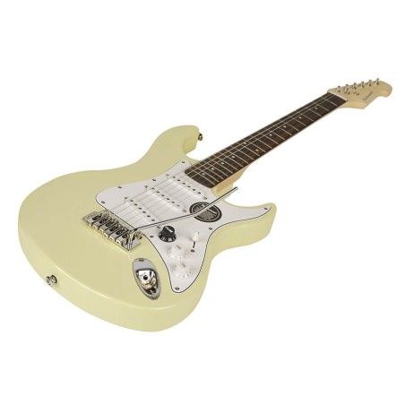 Richwood Master Series electric guitar "Santiago Standard" REG-322-SWH