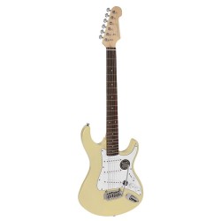 Richwood Master Series electric guitar "Santiago Standard" REG-322-SWH